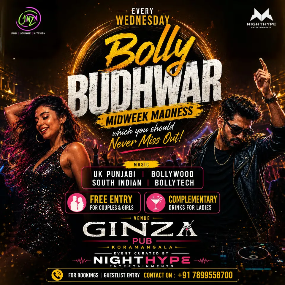 Bolly Budhwar