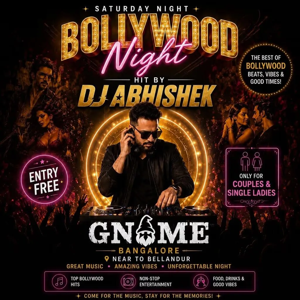 BollyHolly Night