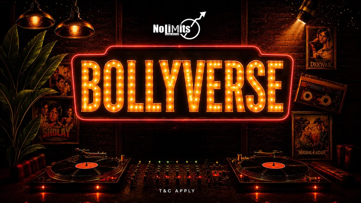 Bollyverse Ft. DJ Sash