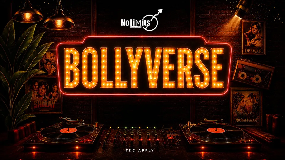 Bollyverse Ft. DJ Savanth