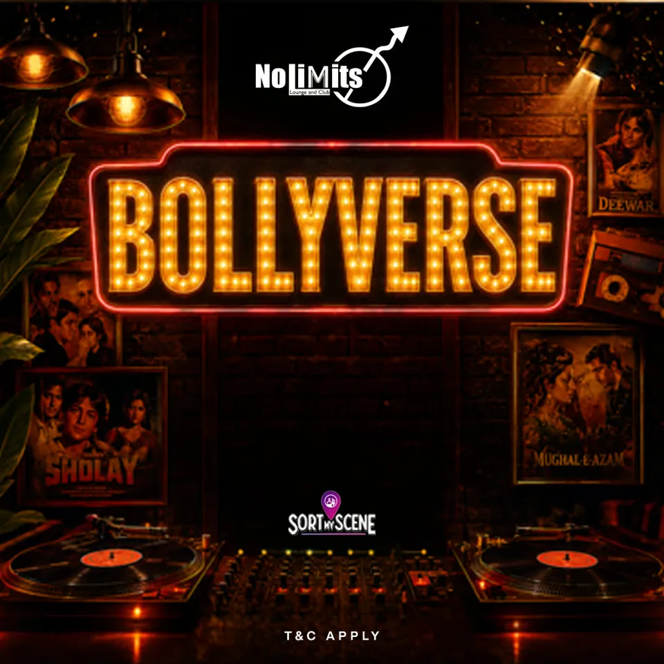 Bollyverse ft. Savanth