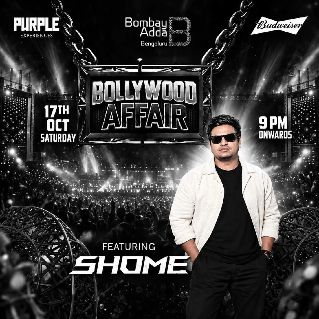 Bollywood Affair