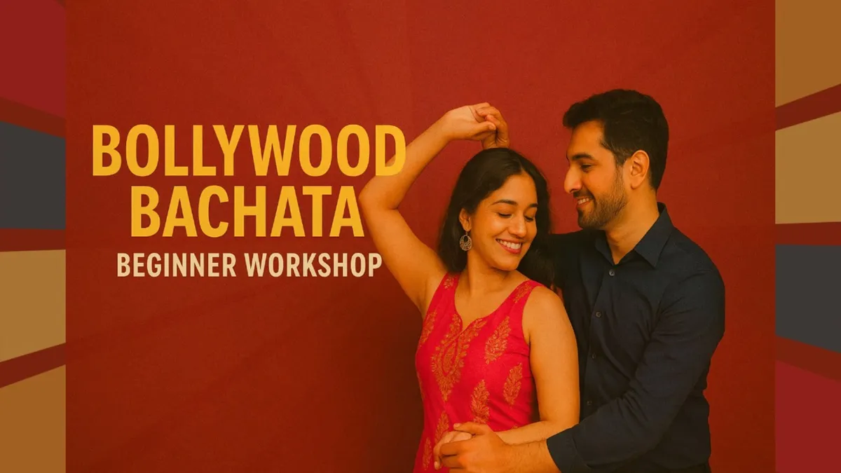 Bollywood Bachata Workshop
