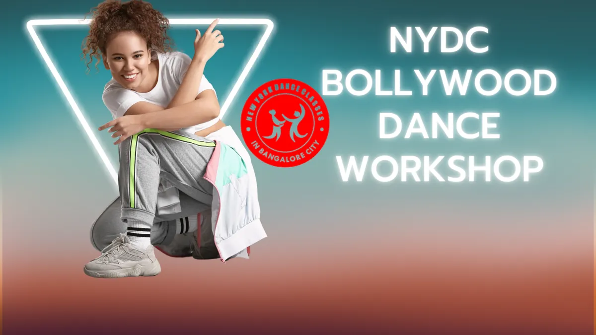 Bollywood Beginner Dance Workshop