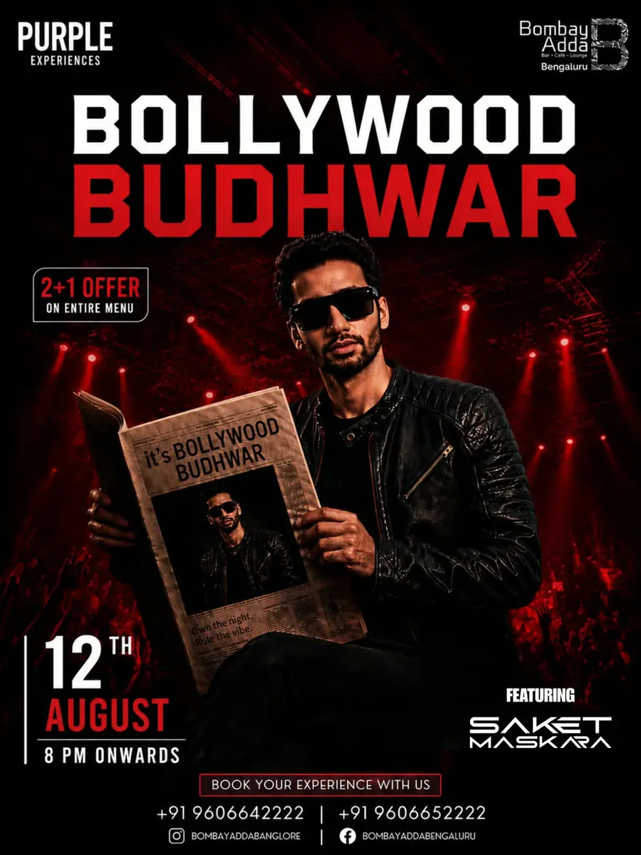 Bollywood Budhuwar