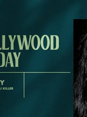 Bollywood Friday Ft. Swathy poster