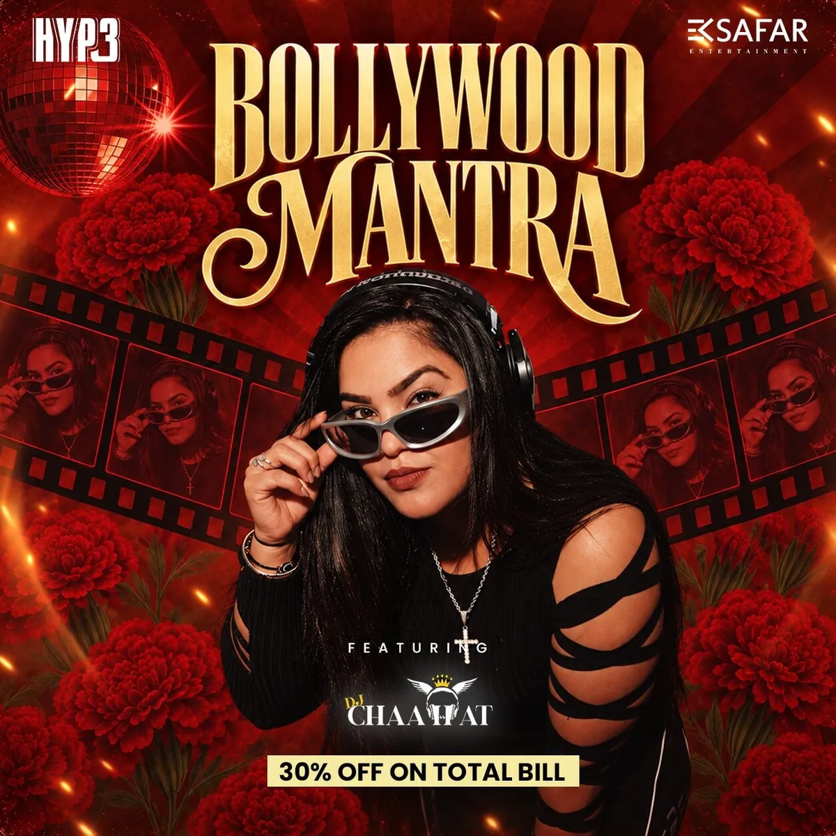 Bollywood Mantra Night