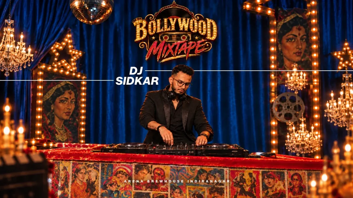 Bollywood Mixtape Arena