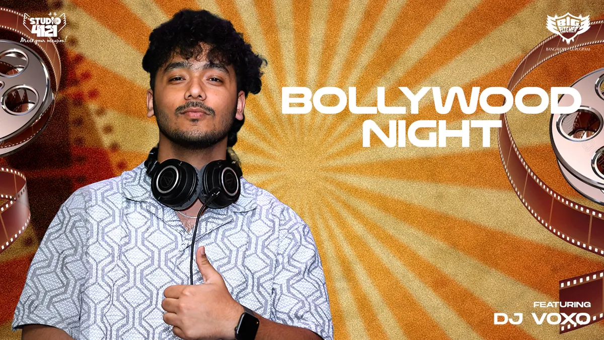 Bollywood Night
