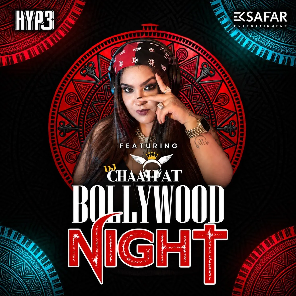 Bollywood Night
