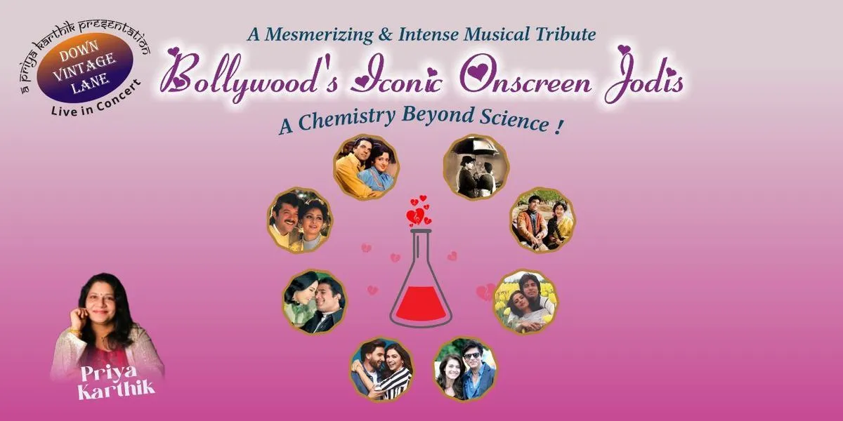 Bollywood's Iconic Onscreen Jodis