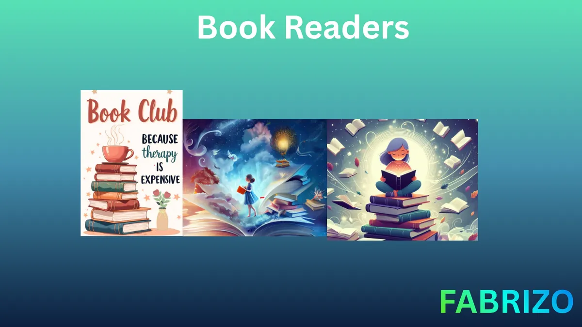 Book Lovers: Your Book Club Space Awaits