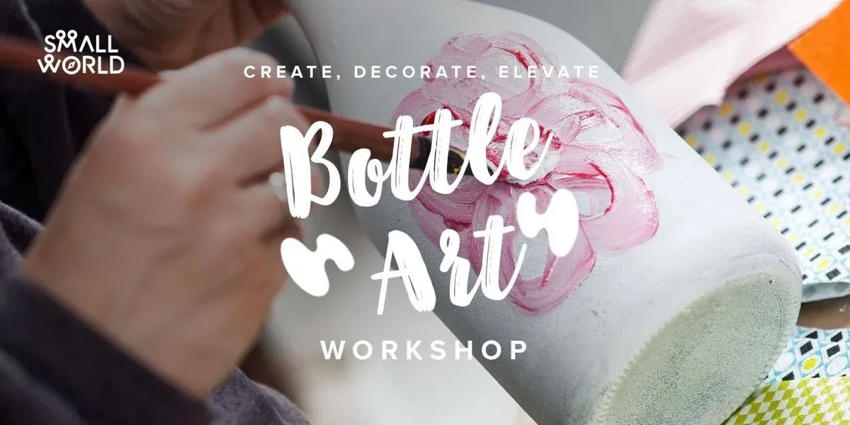 Bottle Painting