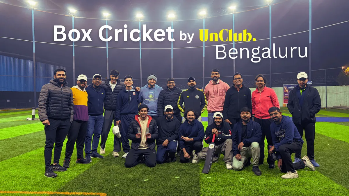 Box Cricket by UnClub