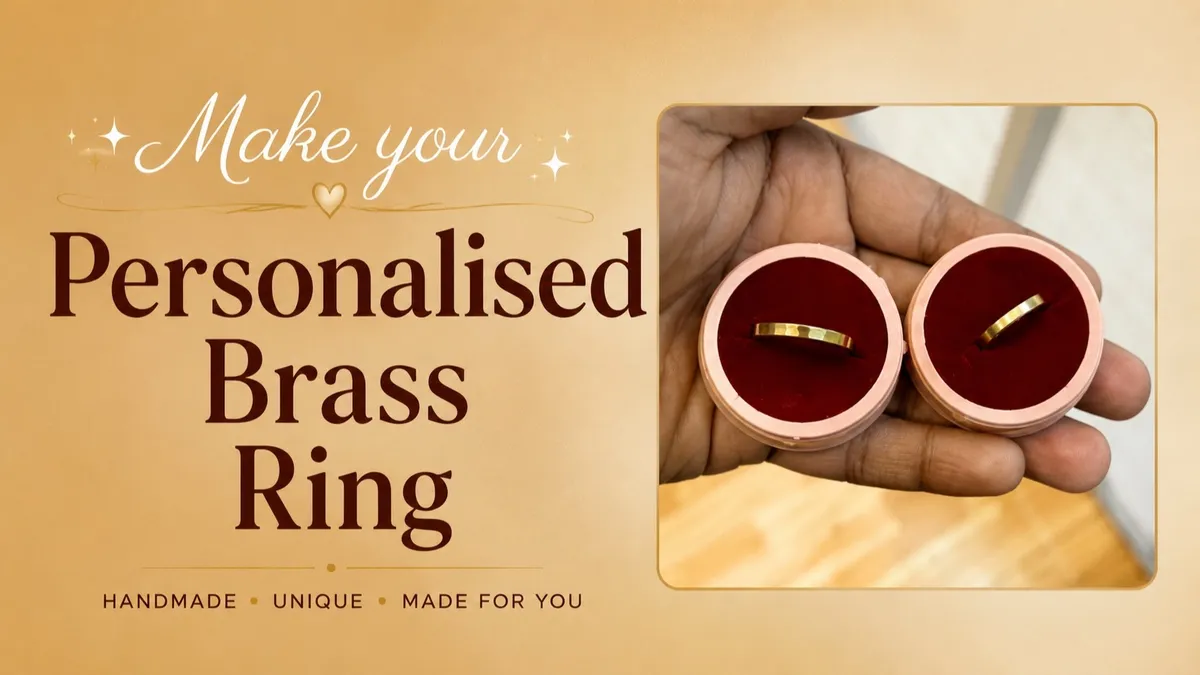 Brass Ring Workshop