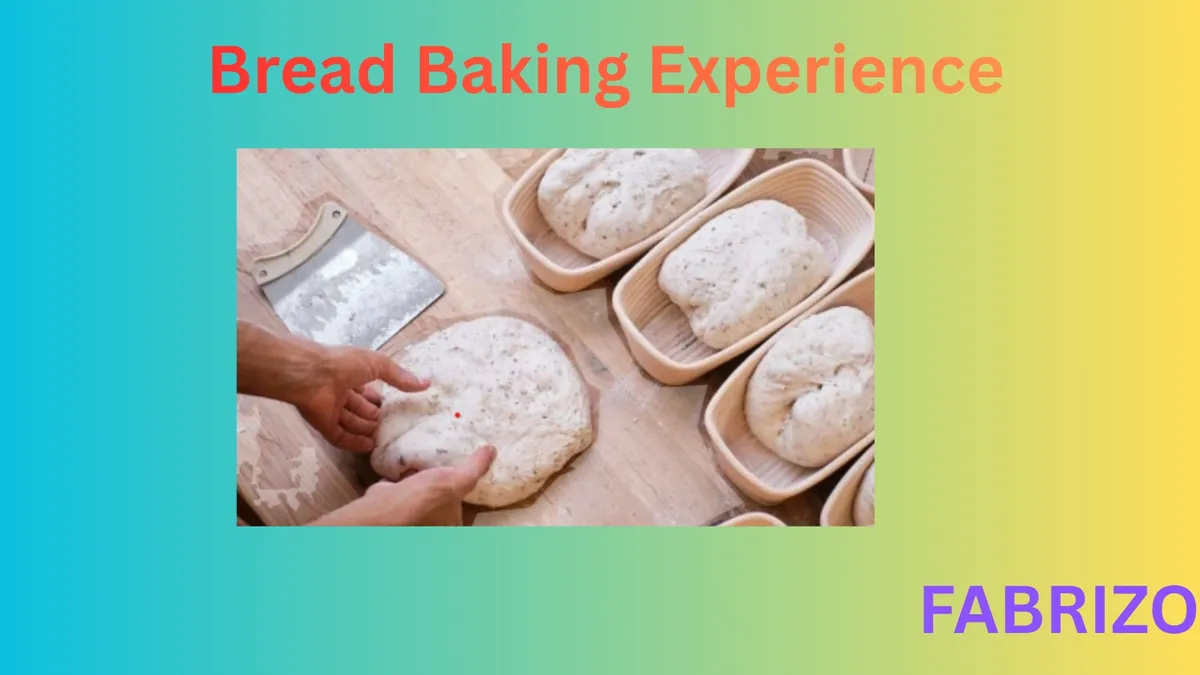 Bread Baking Workshop