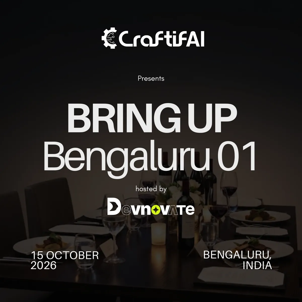BRING UP Bengaluru 01