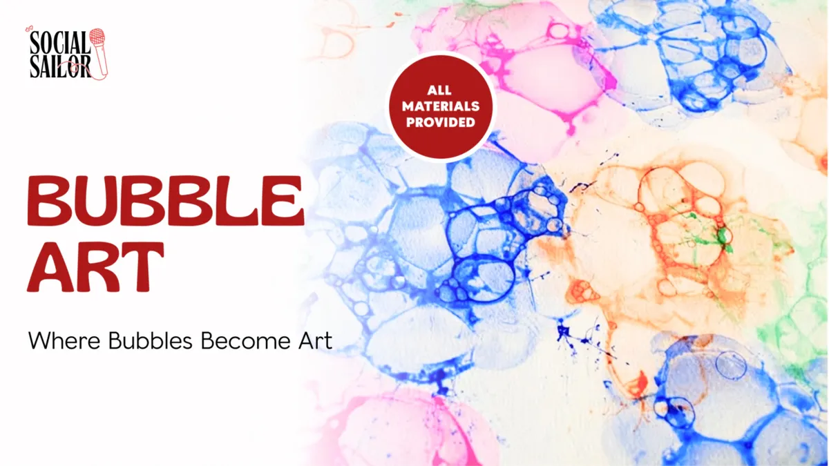 Bubble Art