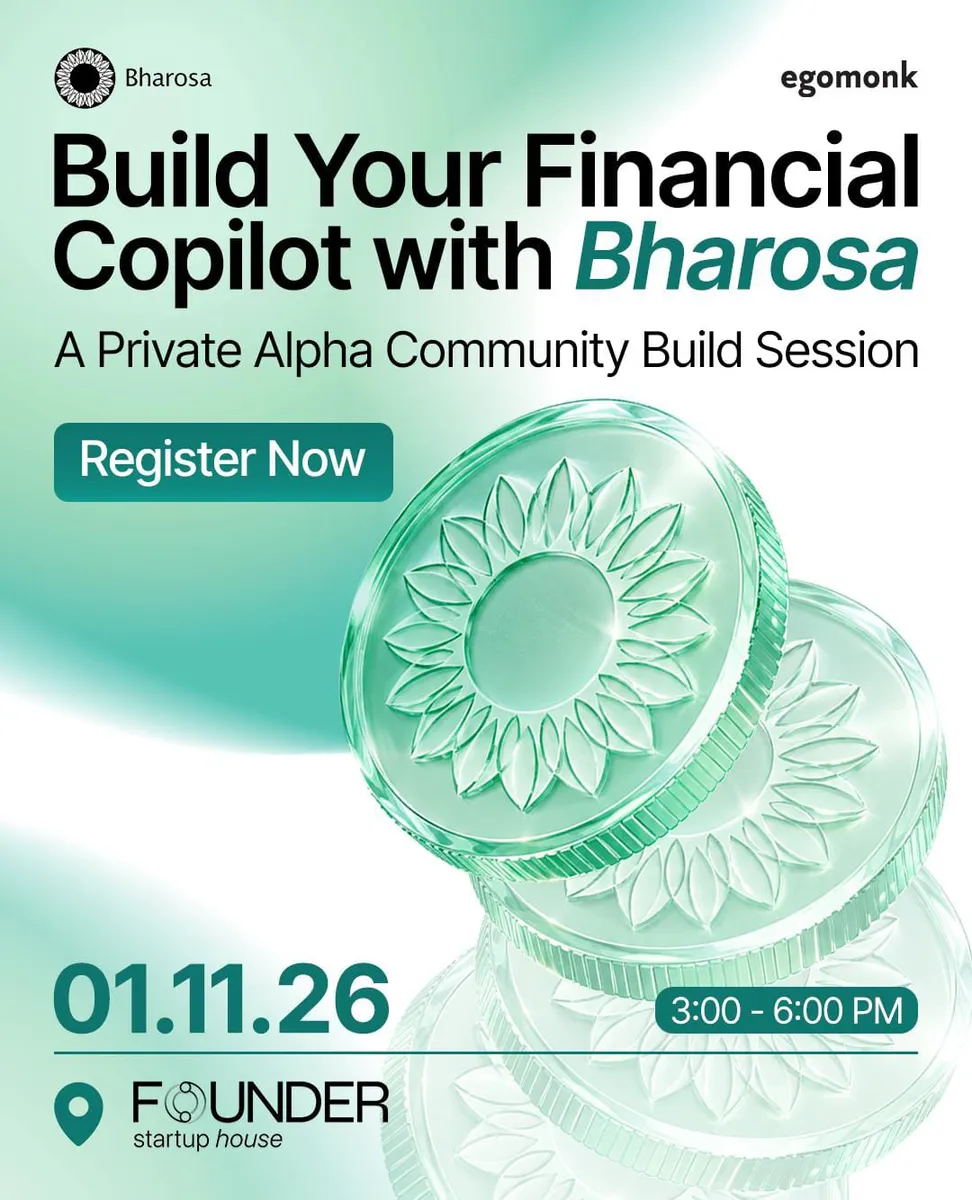 Build Your Financial Copilot with Bharosa