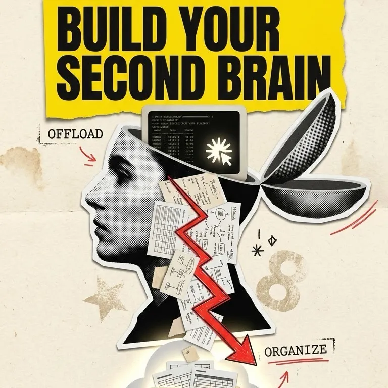 Build Your Second Brain