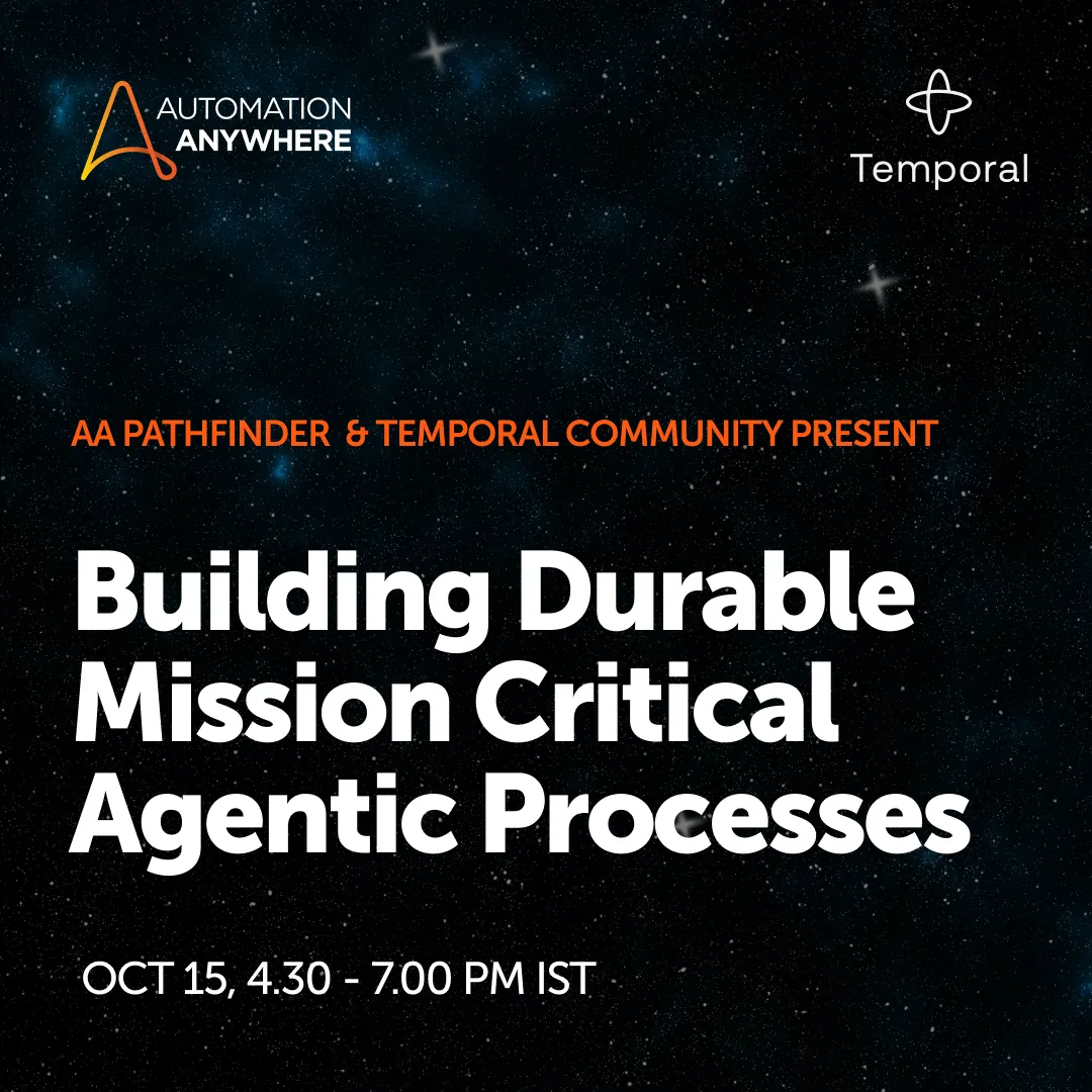 Building Durable Mission Critical Agentic Processes