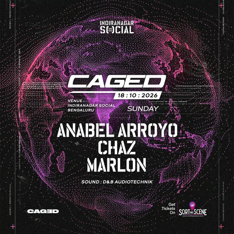 Caged Ft. Anabel Arroyo / Chaz / Marlon