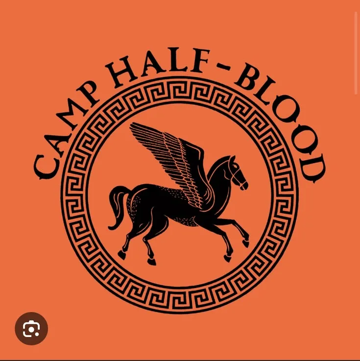 Camp Half Blood Meetup at Tapas Reading Cafe
