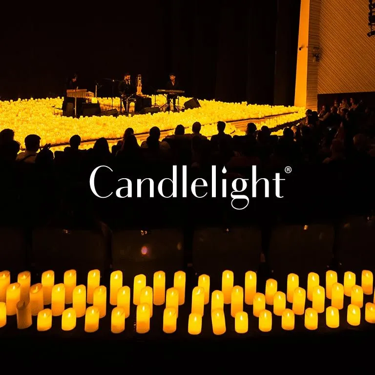 Candlelight Open Air: Valentine's Day Special