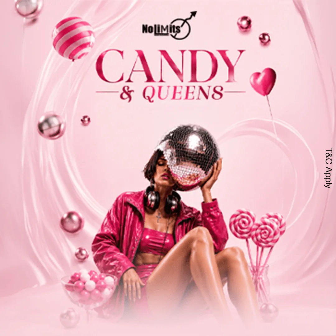 Candy Ladies Night ft DJ Ceez