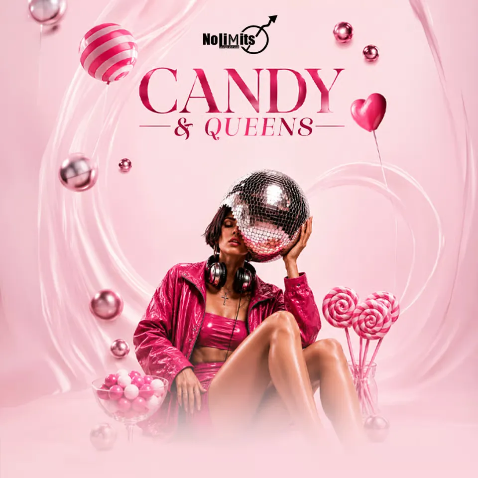 Candy & Queens at Nolimmits Lounge