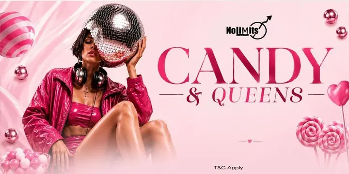 Candy & Queens ft. DJ Ceez poster