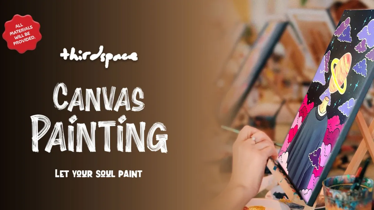 Canvas Painting