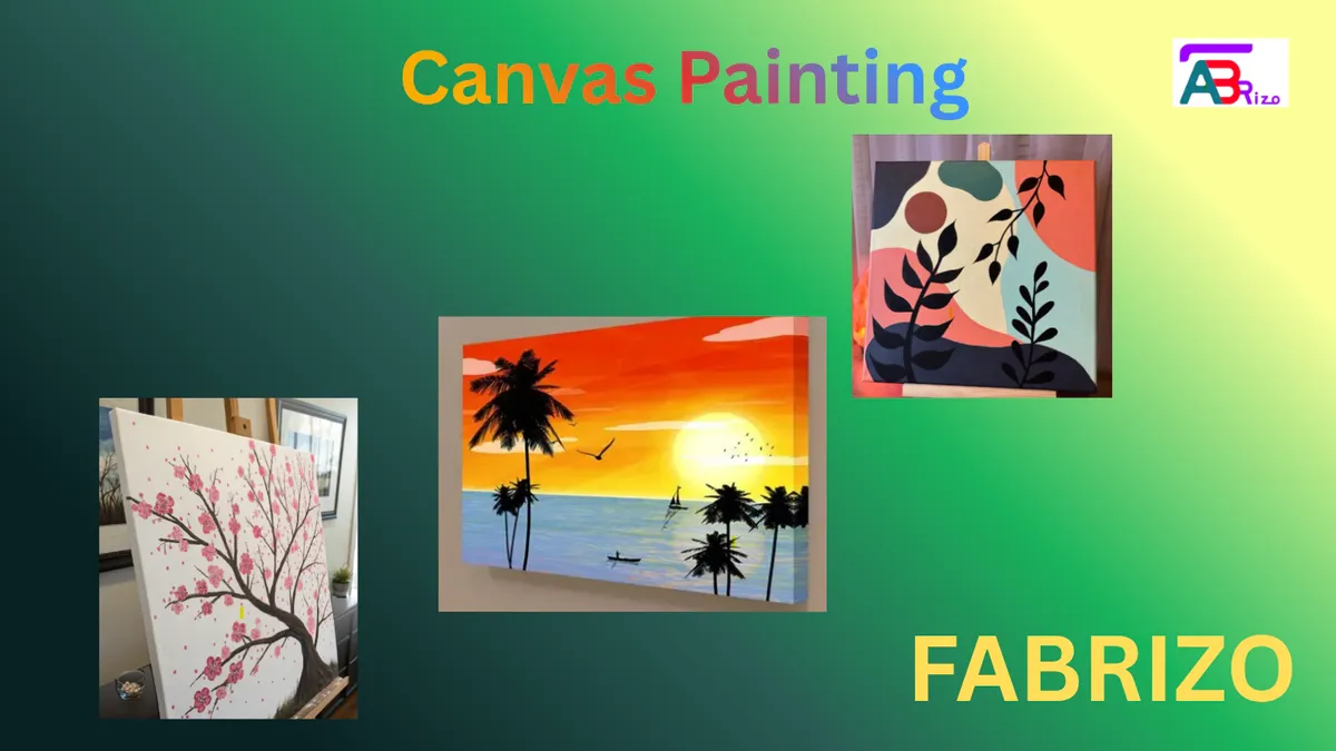 Canvas Painting Workshop