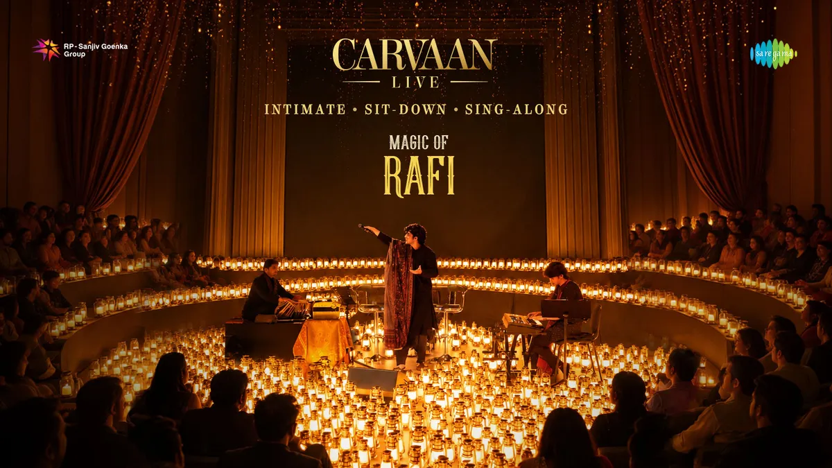 Carvaan Live: Magic of Rafi at Koramangala Club