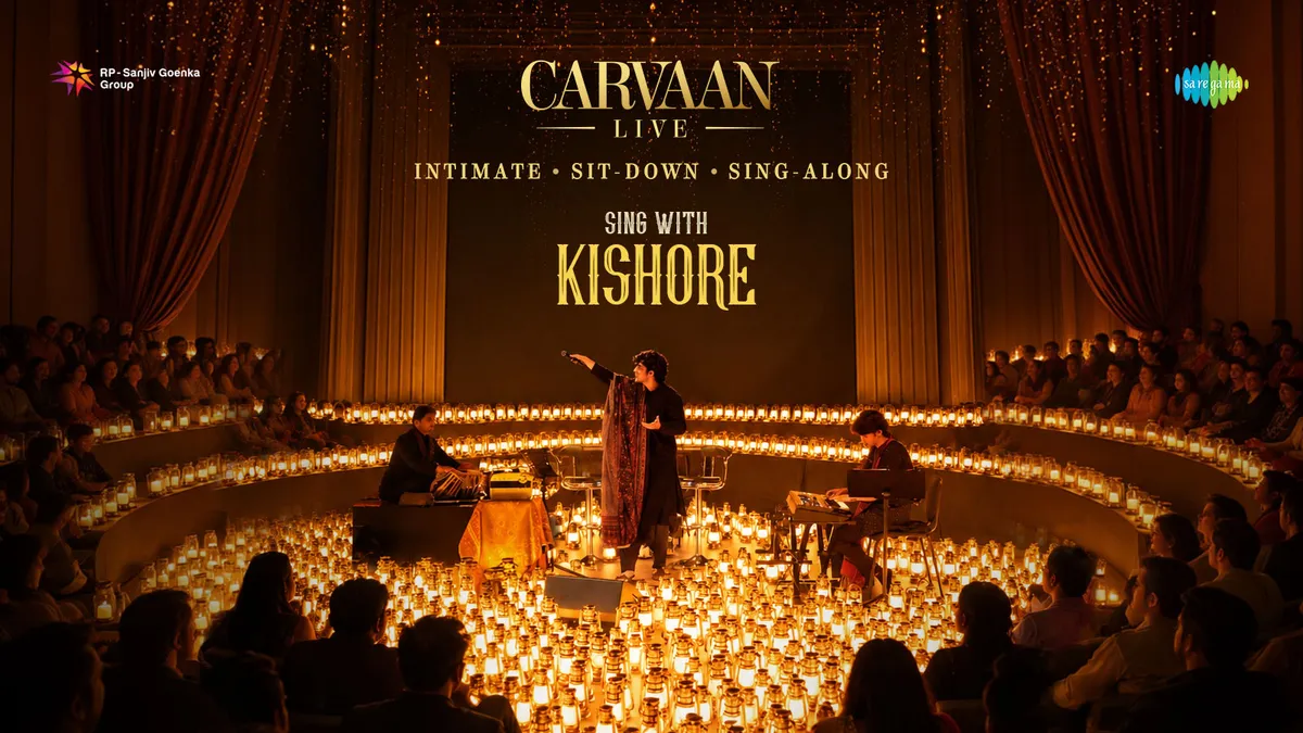 Carvaan Live: Sing with Kishore at Koramangala Club