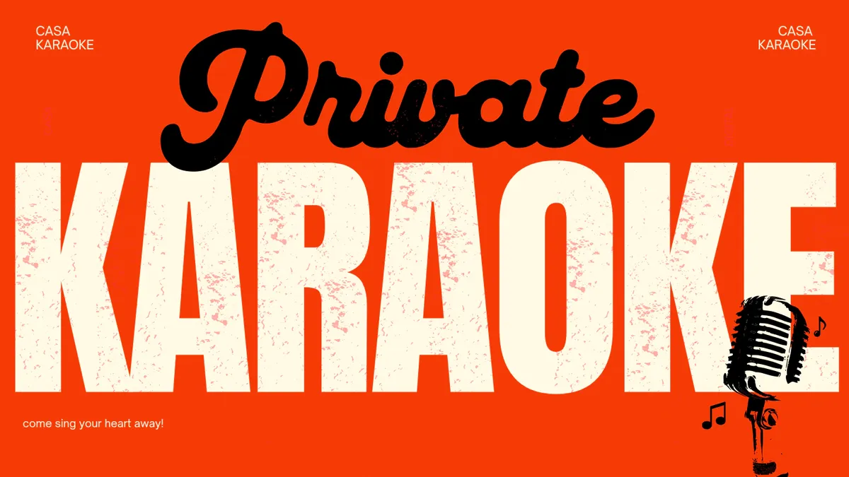 Casa Karaoke | Private Karaoke Room