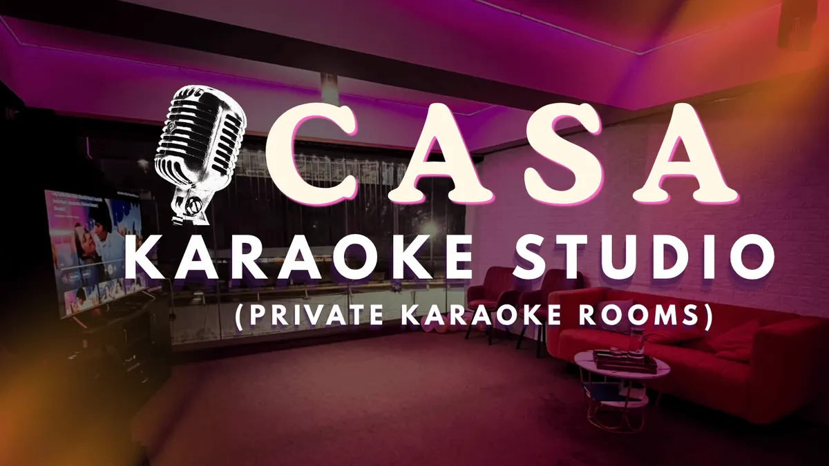 Casa Karaoke Studio