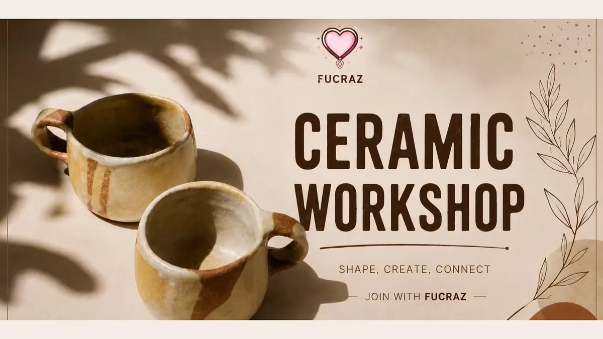 Ceramic Workshop