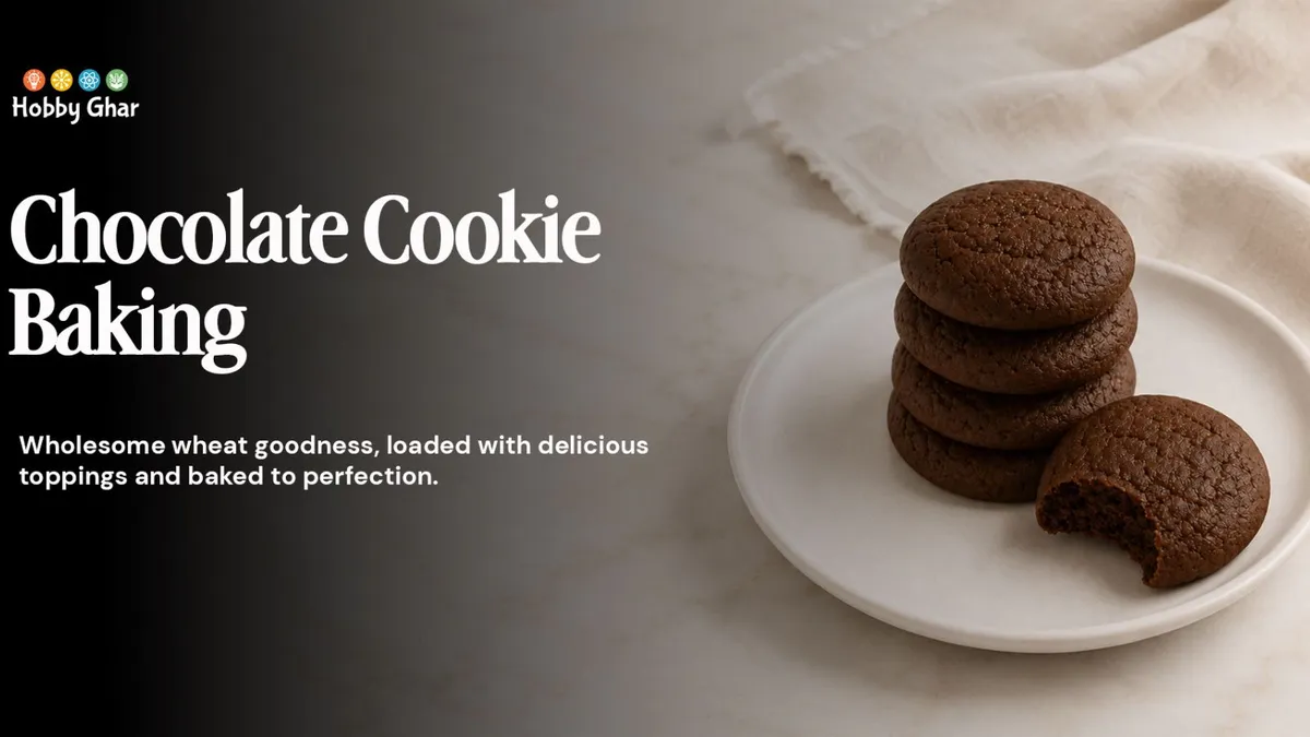 Chocolate Cookie Workshop