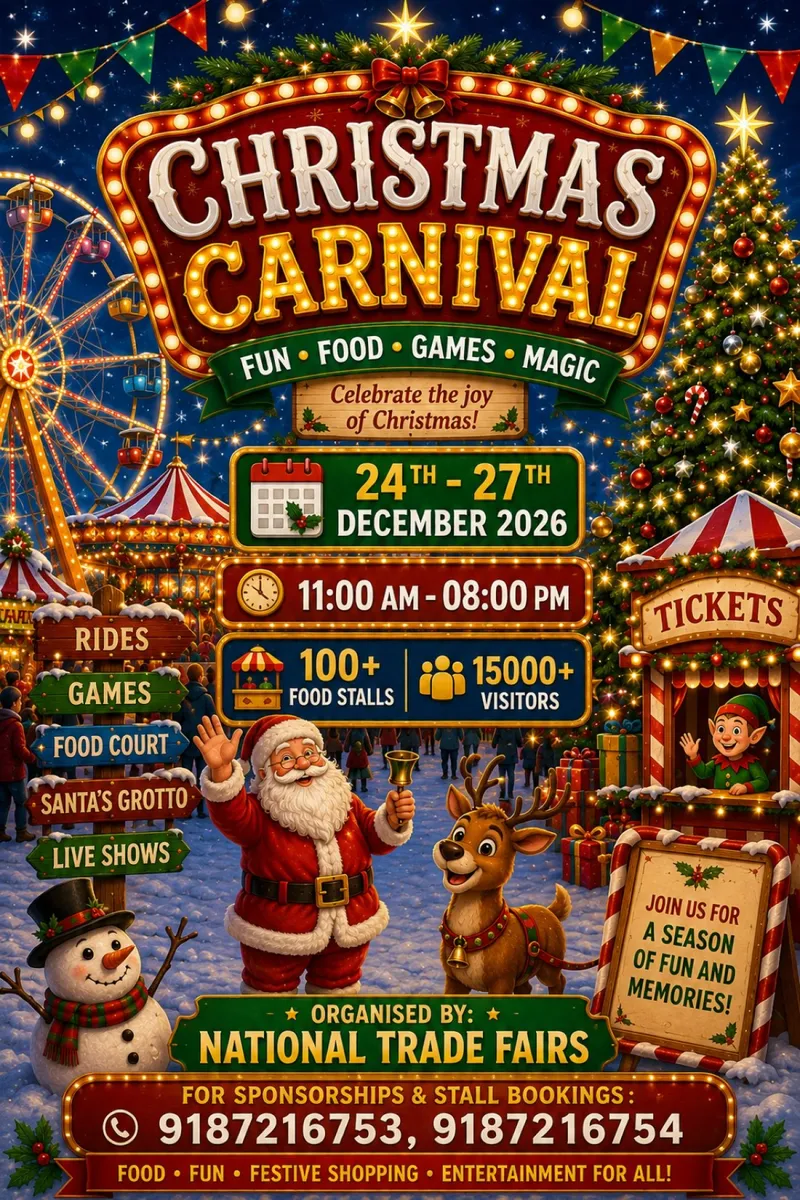 Christmas Carnival 2026