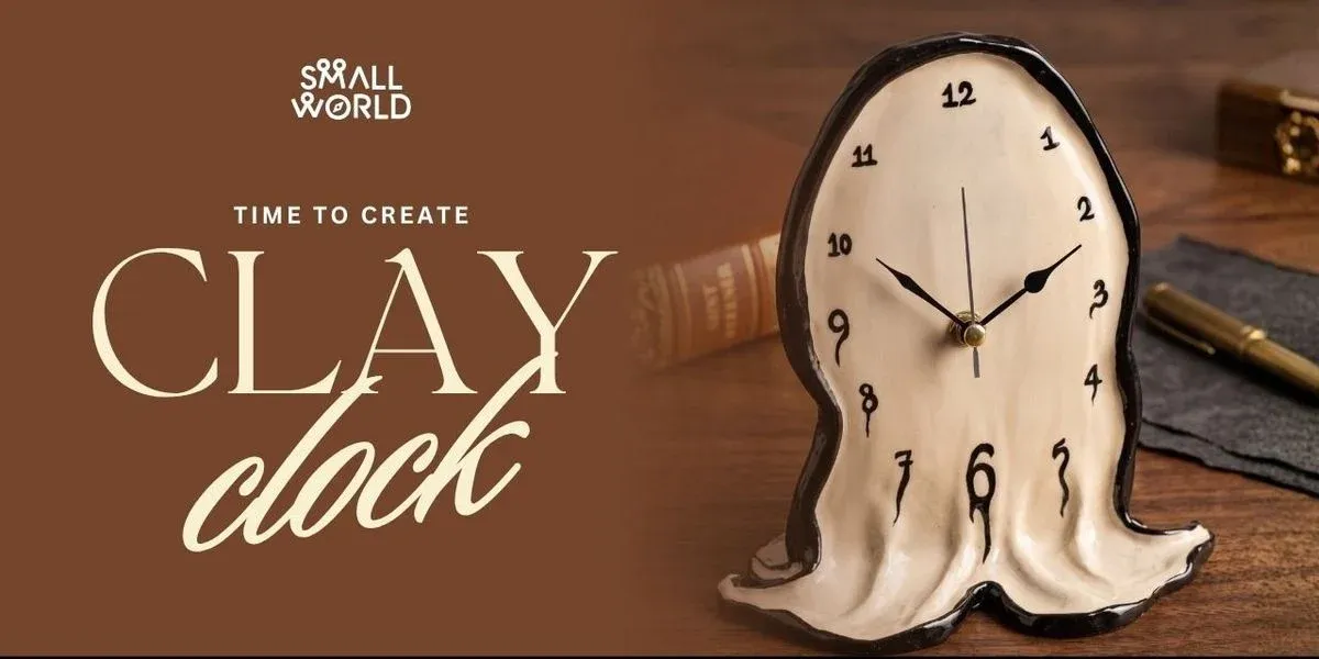 Clay Clock