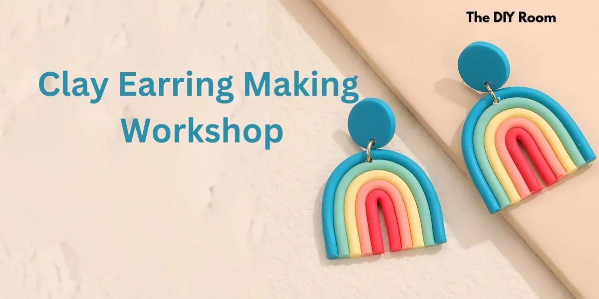 Clay Earring Making
