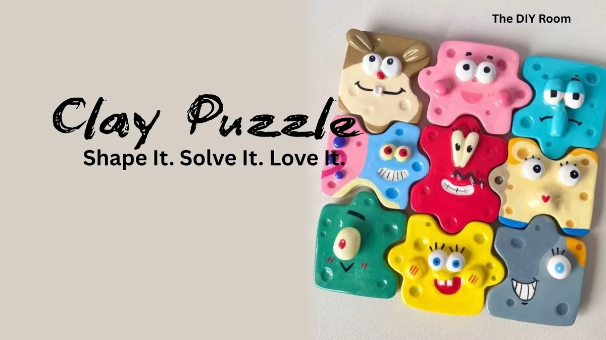 Clay Puzzle