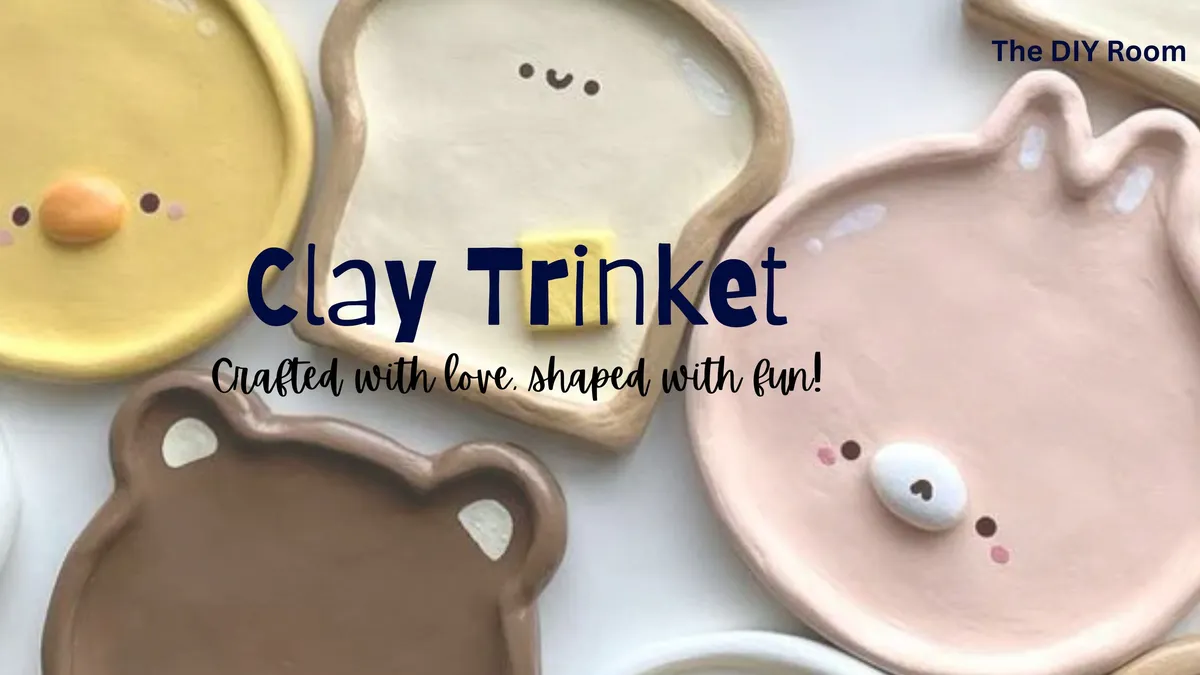Clay Trinket
