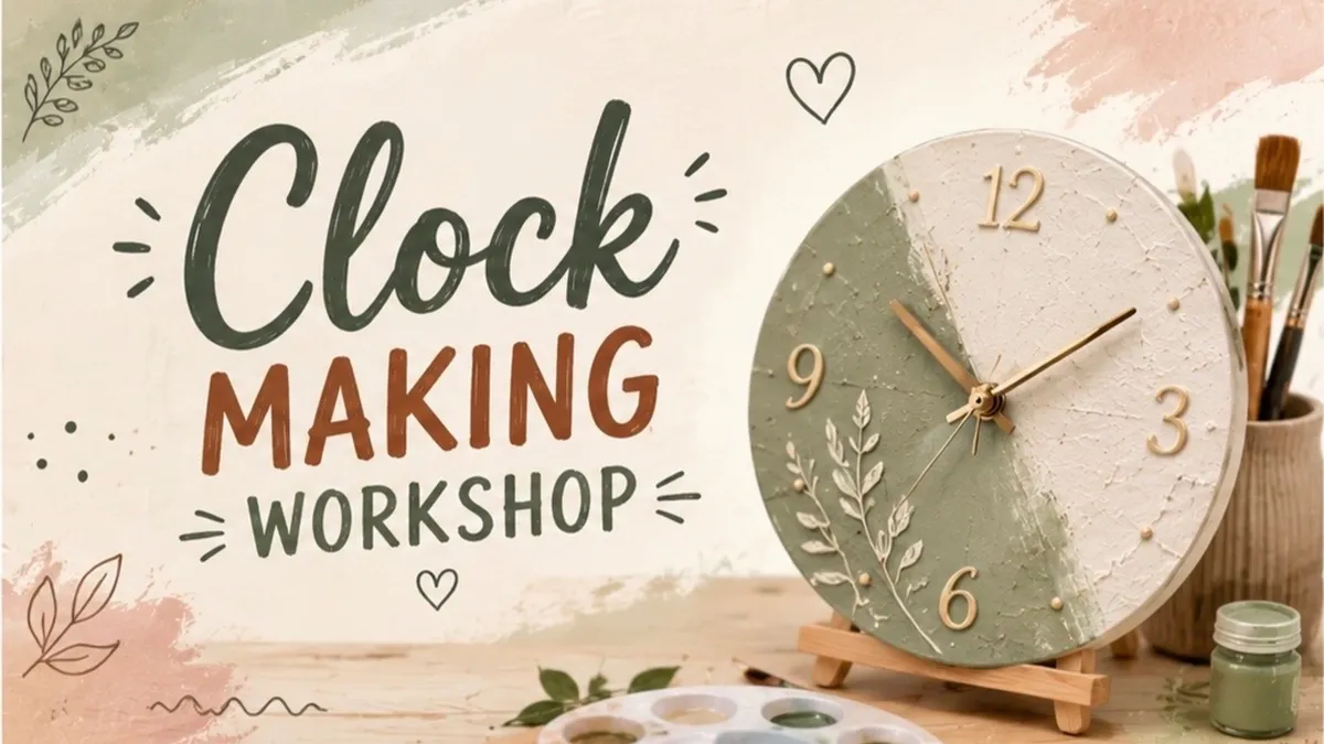 Clock Making