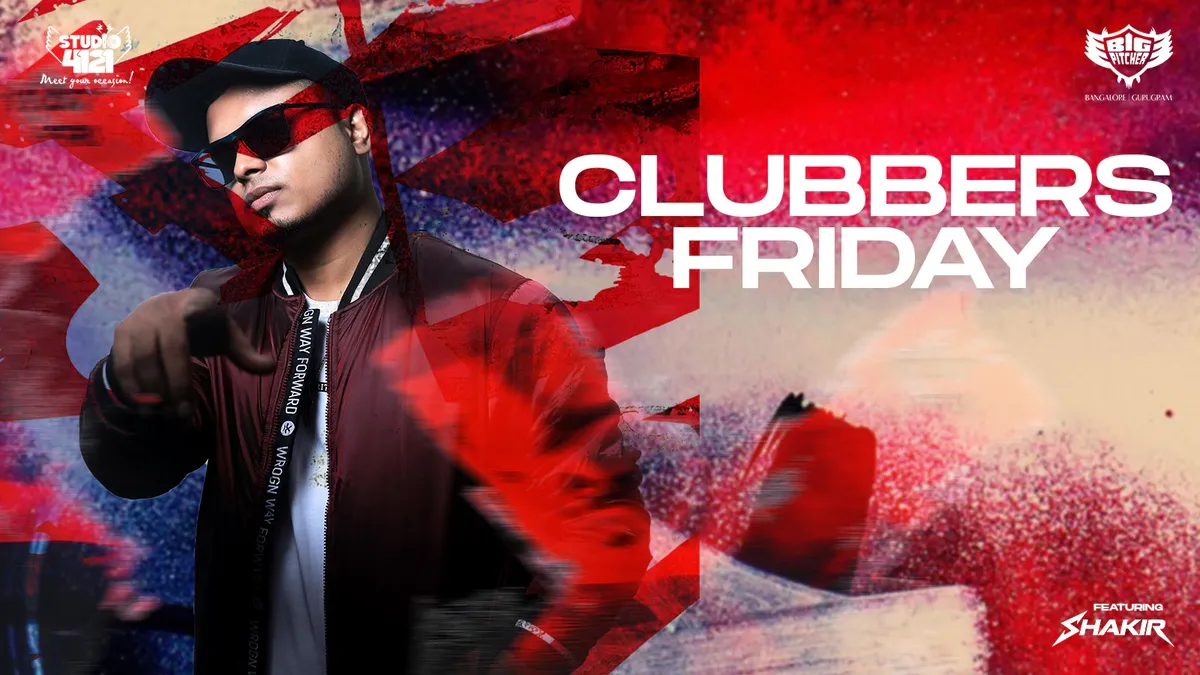 Clubbers Friday