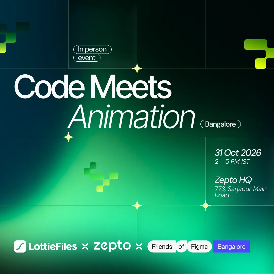Code Meets Animation