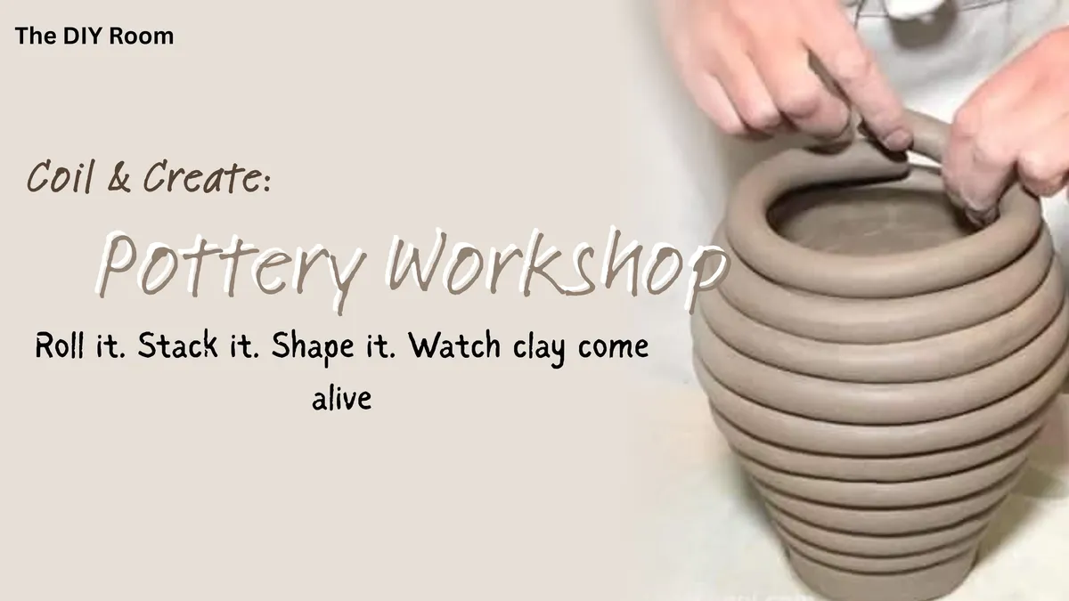Coil Pottery