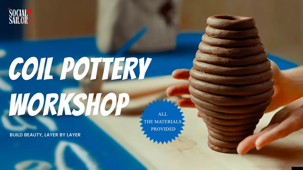Coil Pottery