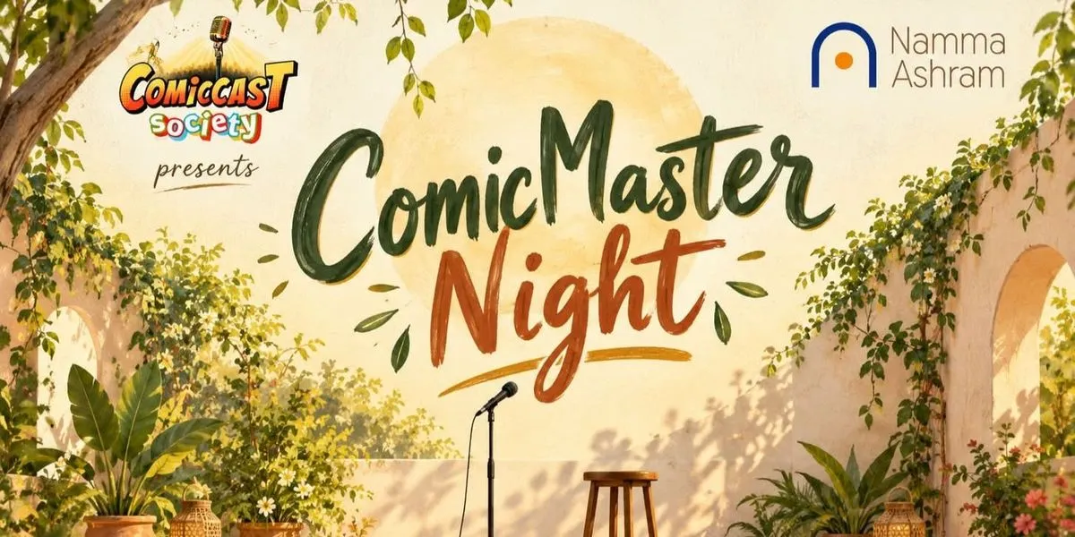 Comic Master Nights